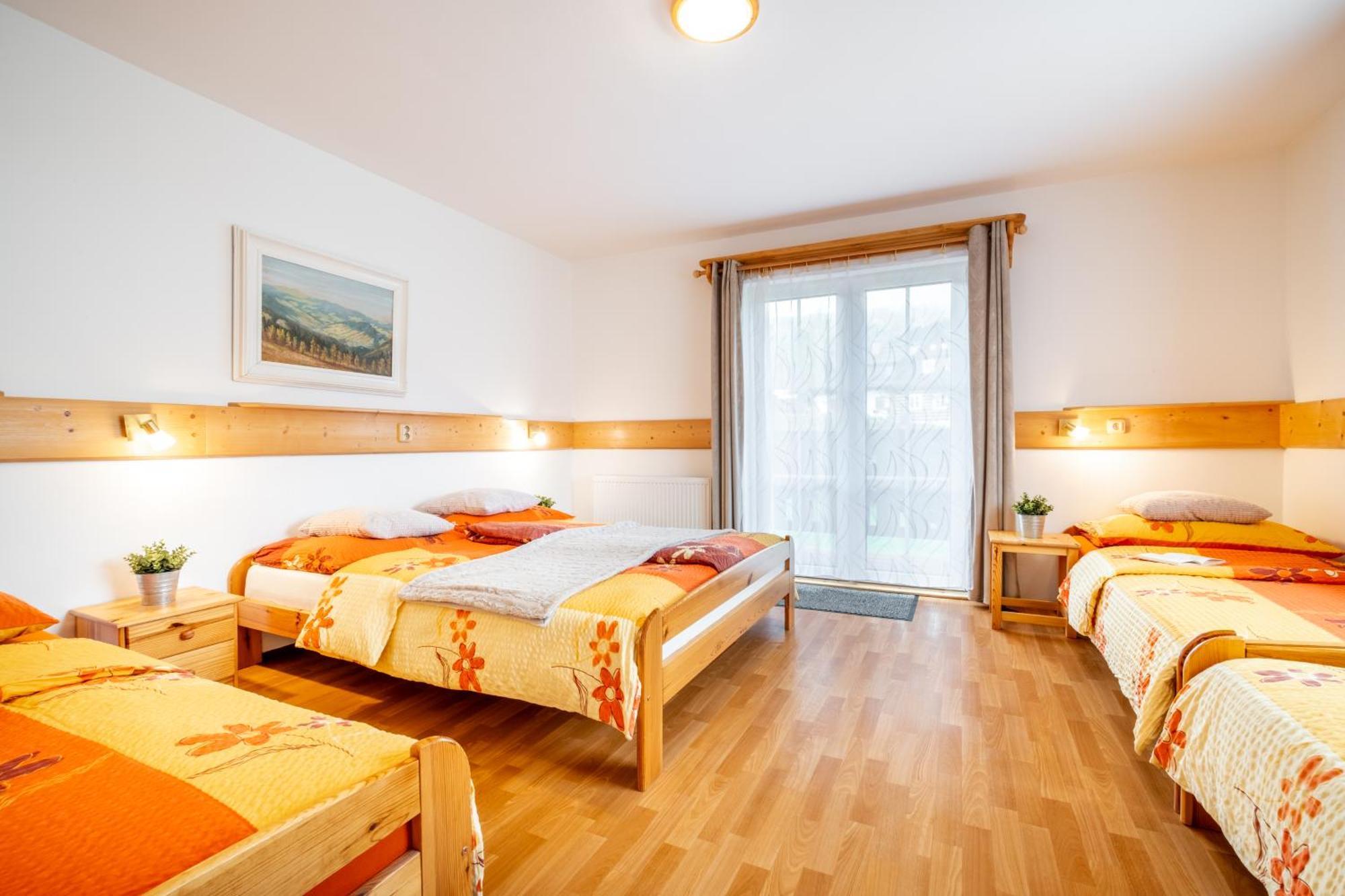 Apartmany Iwona Rokytnice nad Jizerou Exterior foto