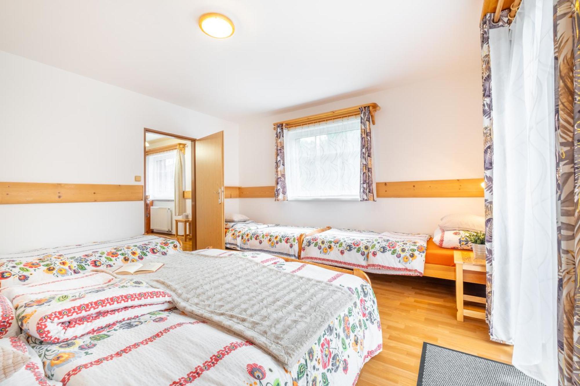 Apartmany Iwona Rokytnice nad Jizerou Exterior foto